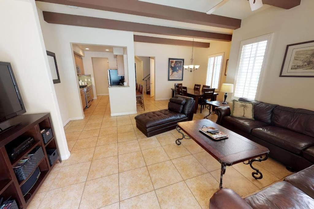 Lv305 Legacy Villas Townhome W Expansive Patio La Quinta Esterno foto