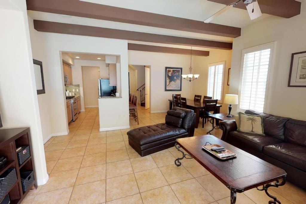 Lv305 Legacy Villas Townhome W Expansive Patio La Quinta Esterno foto